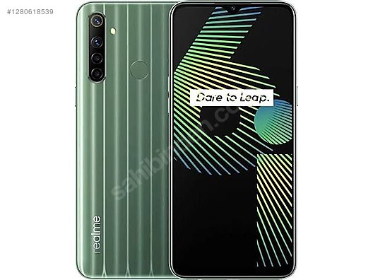 İkinci El ve Sıfır Alışveriş / Cep Telefonu & Aksesuar / Cep Telefonu / Realme / 6i
