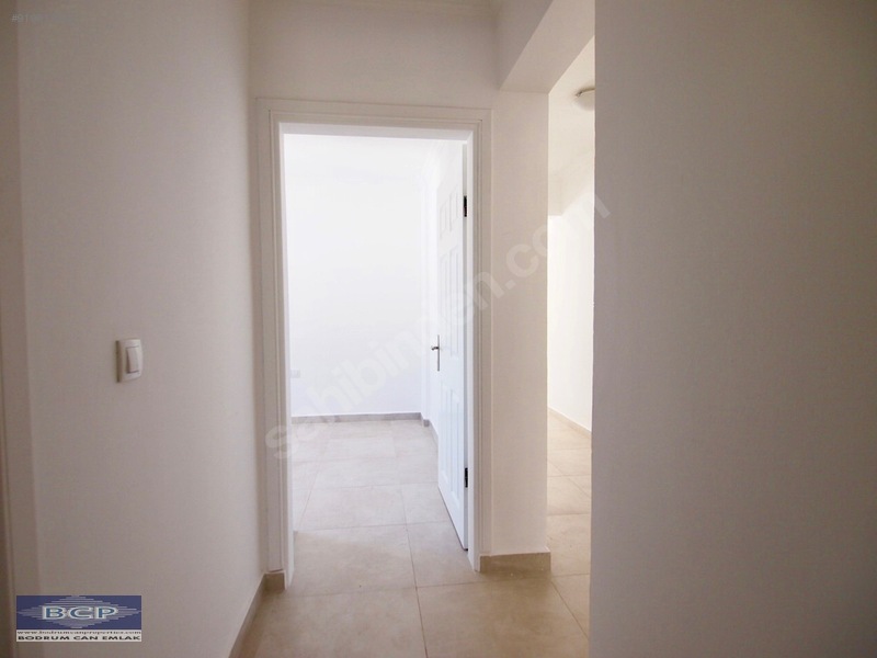 Bodrum merkez satılık daire full deniz manzaralı bakımlı ev uygu