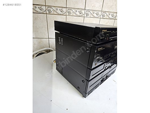 Pioneer DC-Z82 Müzik Seti at sahibinden.com - 1284618551