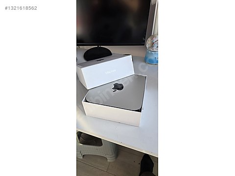 Apple / Apple Mac mini M1 16 GB RAM 256 GB SSD Çok Temiz on