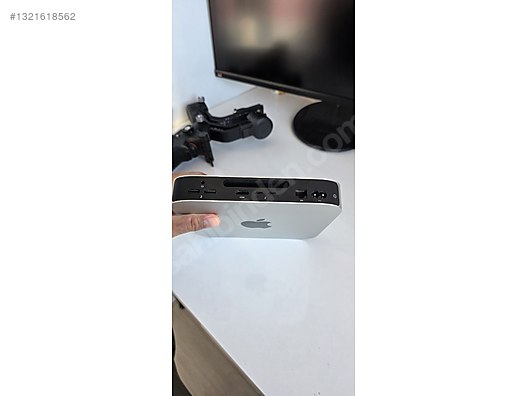 Apple / Apple Mac mini M1 16 GB RAM 256 GB SSD Çok Temiz on
