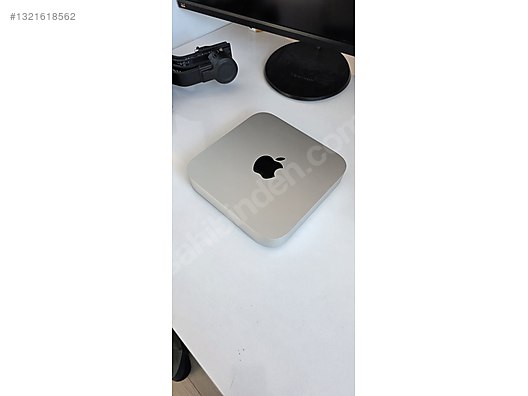 Apple / Apple Mac mini M1 16 GB RAM 256 GB SSD Çok Temiz on