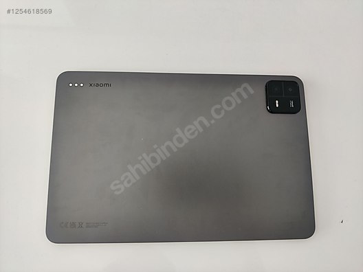 Xiaomi Pad 6 256 GB Tablet - 1254618569