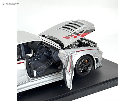 1:18 Ölçek Nissan Skyline GT-R R34 Nismo Z-Tune - Autoart on