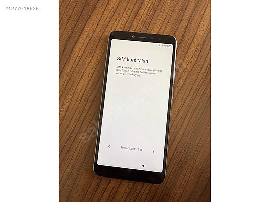 Used & Brand New Items / Cell Phones & Accessories / Cell Phones / Xiaomi / Redmi S2