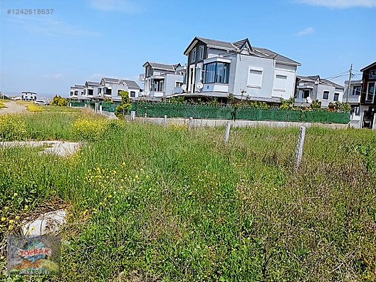 SATILIK PROJELİ 2 ARSA YAN YANA HER BİRİ 241M2 #1242618637