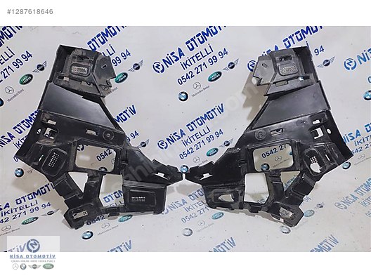 Cars & SUVs / Hatches & Bodywork / RENAULT MEGANE 4 ÖN TAMPON SOL