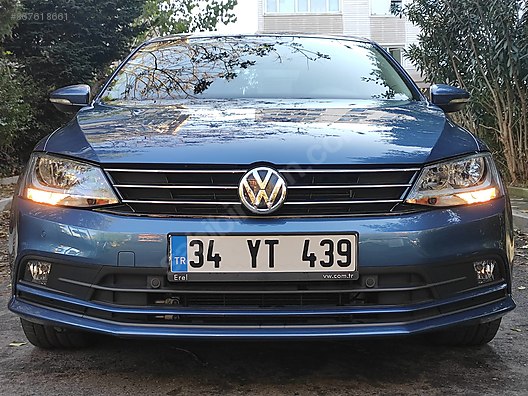 Volkswagen Jetta 1 2 Tsi Bluemotion Comfortline Sahibinden Sifir Ayarinda Satilik Jetta At Sahibinden Com 867618661