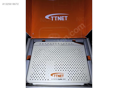 ZyXEL P-2812HNUL-F1 VDSL Modem Router OpenWrt Kurulu (P2812