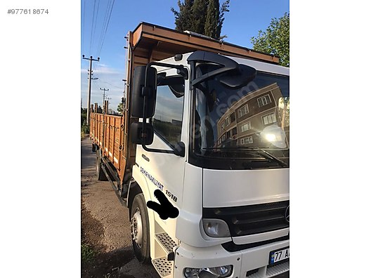 mercedes benz atego 1518 model 305 000 tl sahibinden satilik ikinci el 977618674 mercedes benz atego 1518 model 305 000 tl sahibinden satilik ikinci el 977618674