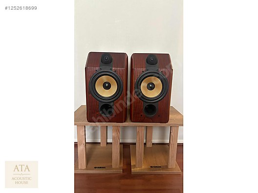 家電 B&W Bowers
 & Wilkins 705 S2 Bowers & Wilkins CDM 1 Gerçek Bir İngiliz Efsanesi! - İkinci El