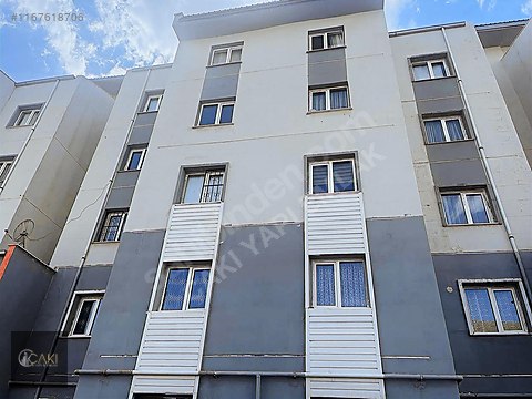 ÇAKI YAPI EMLAKTAN 2+1 DAİRE