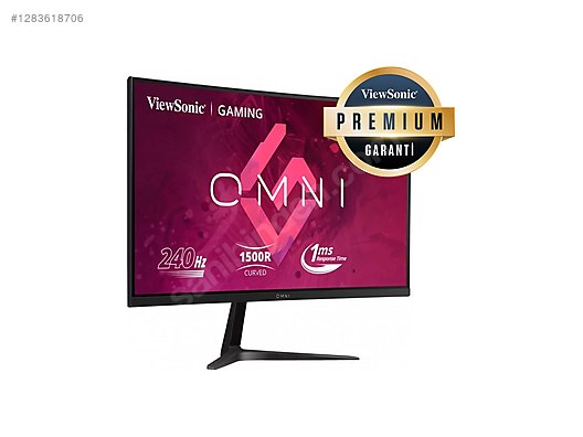 Used & Brand New Items / Computers / Monitors / LED & LCD Monitör