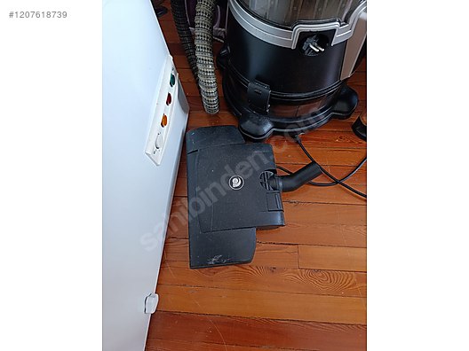 İkinci El ve Sıfır Alışveriş / Elektrikli Ev Aletleri / Küçük Ev Aletleri / Elektrikli Süpürge (Yatay)