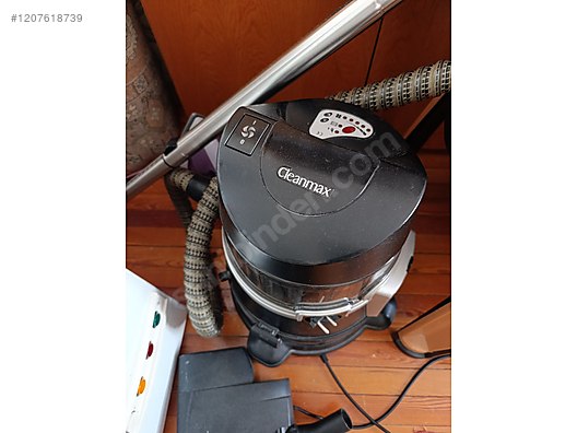 İkinci El ve Sıfır Alışveriş / Elektrikli Ev Aletleri / Küçük Ev Aletleri / Elektrikli Süpürge (Yatay)