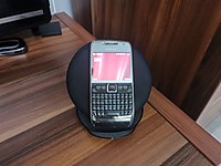 Nokia E71 orijinal kayıtlı..