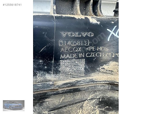 Otomobil & Arazi Aracı / Ateşleme & Yakıt / 31405813 xc90 orjinal ...