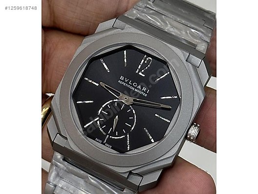 Bvlgari BVLGARİ OCTO FİNİSSİMO MİNUTE Repeater LİMİTED 103015