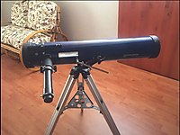 bresser aynalı teleskop