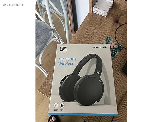 Sennheiser HD 350BT Kulak Üstü Bluetooth Kulaklık 1242618754