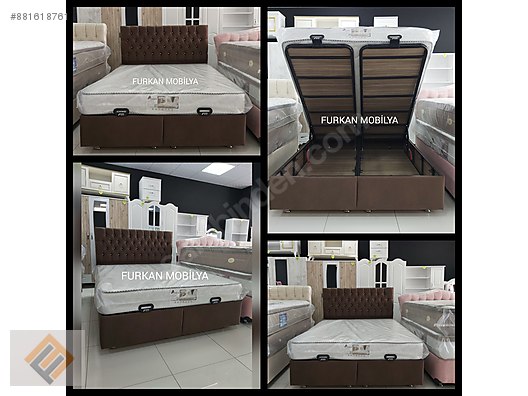 Kampanyamiz Son Hiz Devam Etmektedir Furkan Mobilya Ozel Yapim Baza Fiyatlari Ve Yatak Odasi Mobilyalari Sahibinden Com Da 881618761