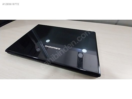 İkinci El ve Sıfır Alışveriş / Bilgisayar / Dizüstü (Notebook) / Laptop / Grundig