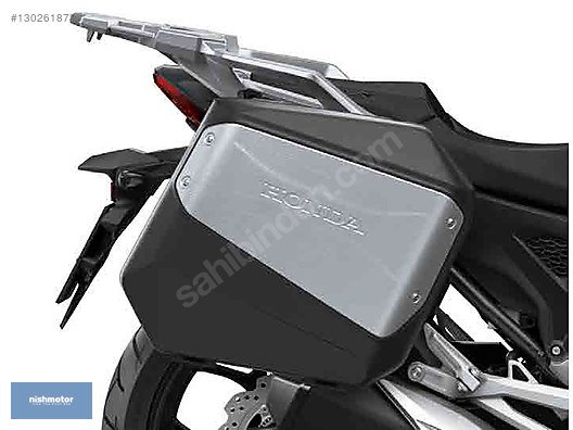 ちきんページ2 Görünüm / NC750X ( 2023-2024 ) - YAN ÇANTA SETİ sahibinden.comda