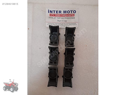 Debriyaj / YUKİ ZEBRA 800 UTV BAGA TAKIMI ORJ. sahibinden.comda