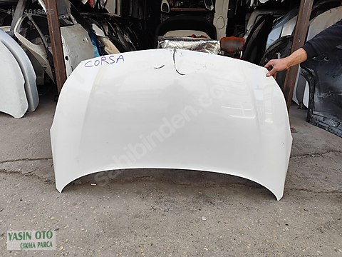  EGO 廃盤品25センチ Opel Corsa kaput - İlan ve alışverişte ilk adres sahibinden.com
