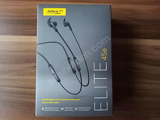 Jabra 45e Elite at 1241618827