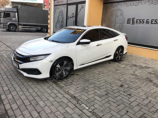 honda civic 1 6i vtec eco executive sahibinden full aksesuarli at sahibinden com 980618838