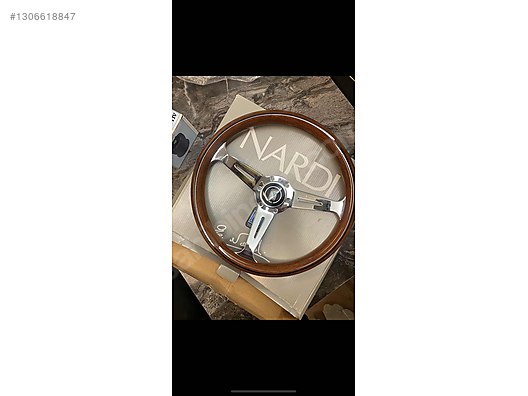 パーツ NARDI TORINO Otomobil & Arazi Aracı / Yürüyen & Direksiyon / İTALYAN NARDİ
