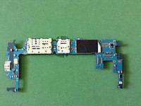 Samsung Galaxy J3 Pro Anakart (SM-J330F/G)