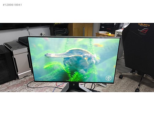 Dell alienware AW2721D qhd 240hz monitör sahibinden.comda - 1289618941