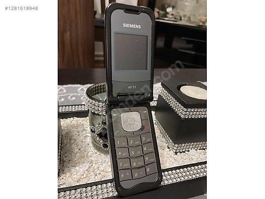 Used & Brand New Items / Cell Phones & Accessories / Cell Phones / BenQ Siemens / AF51