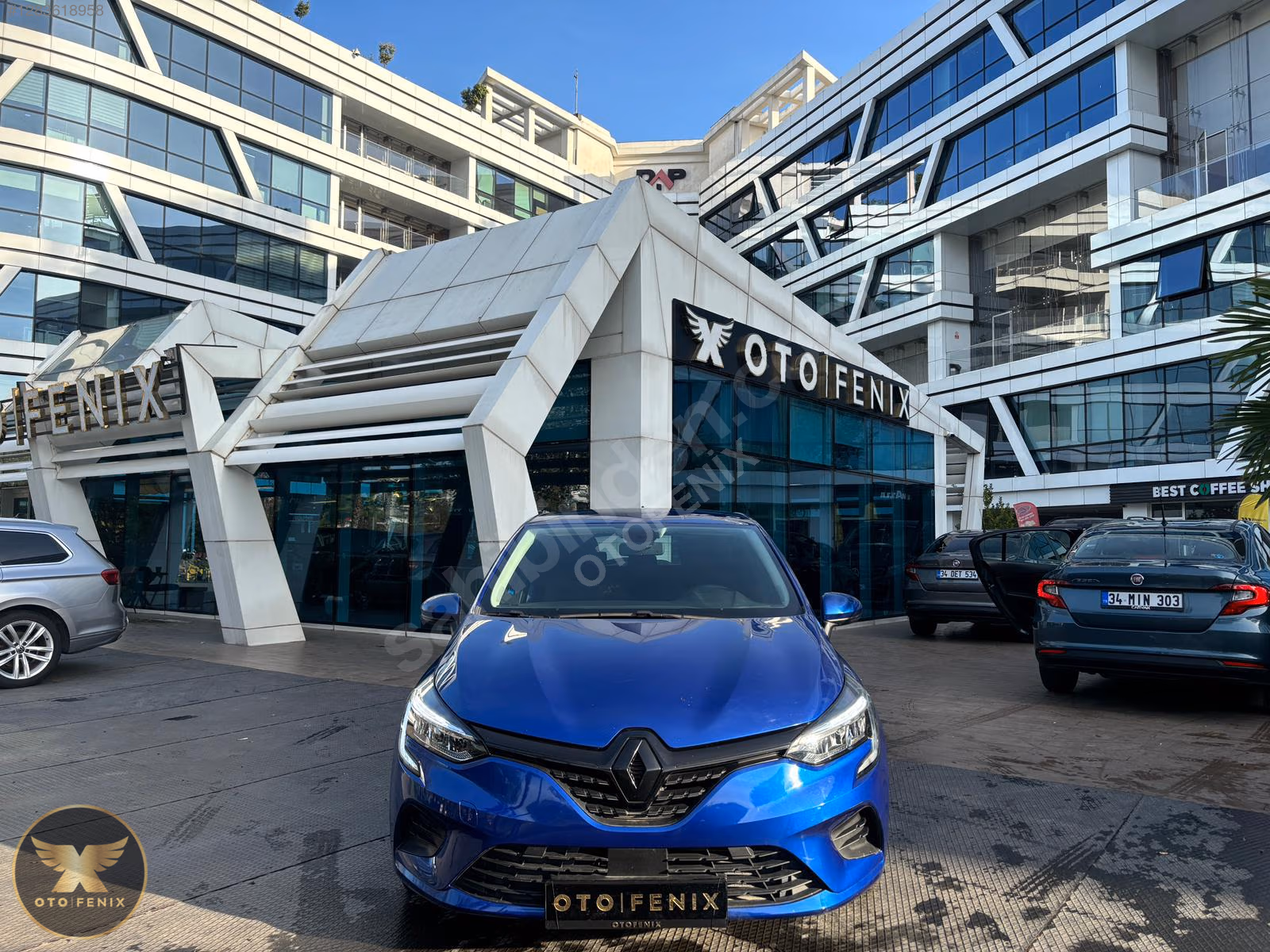 OTOFENİX 2020 RENAULT CLIO 1.0 SCe JOY MANUEL 88.211 KM