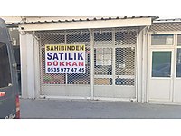 PTTYANI 63M2 DÜKKAN +55M2 BODRUM CADDEYE CEPHE ARKADA GARAJBAHÇE #1258618967