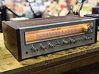 YERLEŞTİRHİFİ PİONEER SX550