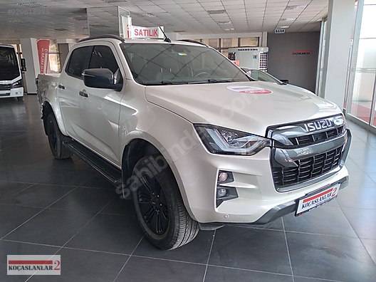 isuzu d max 1 9 d v cross kocaslanlar2 2020 isuzu yeni d max 1 9 d 4x4 v cross inci beyaz sahibinden comda 929618985