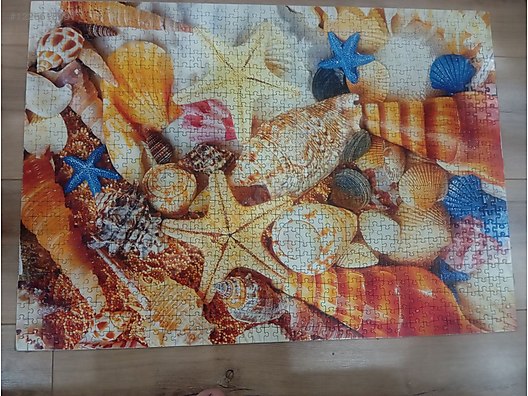 İkinci El ve Sıfır Alışveriş / Hobi & Oyuncak / Puzzle & Yapboz / Puzzle