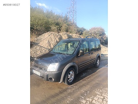 Ford Tourneo Connect 1 8 Tdci Ford Connect Tourneo Sahibinden Comda 950619027