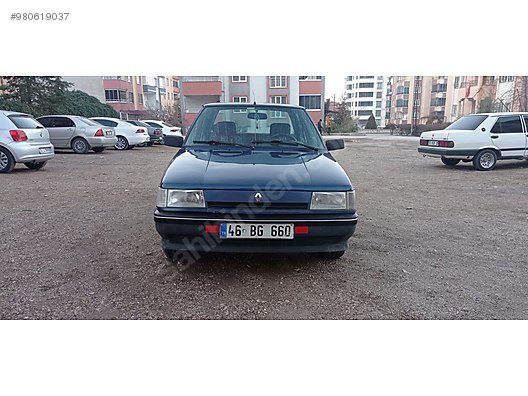 renault r 9 1 4 broadway gte bakimli masrafsiz orjinal 188 bin km at sahibinden com 980619037