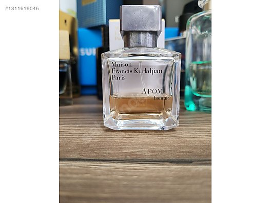 Maison francis kurkdjian apom homme - Maison Francis Kurkdijan 75