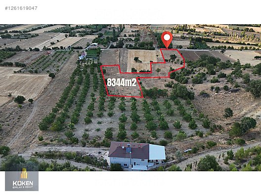 Çeltikci çebişte çiftlik arazisi #1261619047