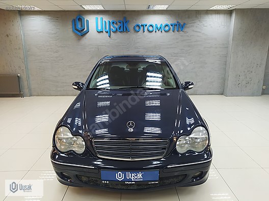 Mercedes Benz C Serisi C 200 Komp Classic Uysak Otomotivden Mercedes C200 Kompressor Classic Sahibinden Comda 884619061