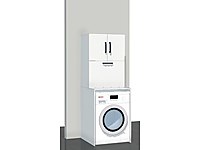 ÇAMAŞIR KURUTMA MAKİNESİ DOLAPLARİ - BANYO DOLAP - KAHVE KÖŞESİ