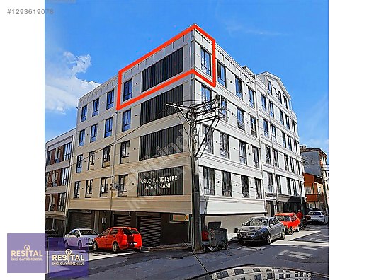 SIFIR EŞYALI GENİŞ 1+1 DAİRE