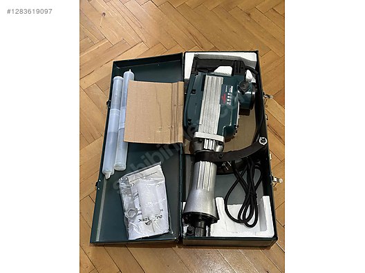 Used & Brand New Items / Garden & Home Improvement / Hand Tools / Electric / Breakers & Drillers