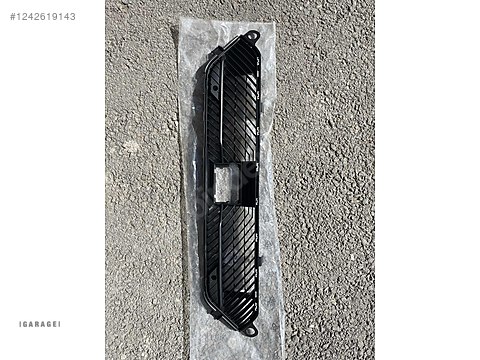 16776105XT CİTROEN C4 X ÖN TAMPON ORTA IZGARA SIFIR ORİJİNAL