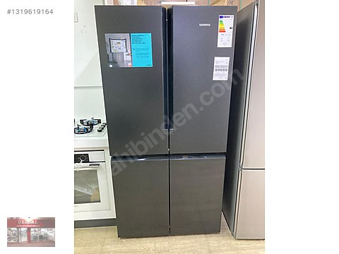 Siemens KF96NAXEA MultiDoor Gardırop Tipi No Frost Buzdolabı